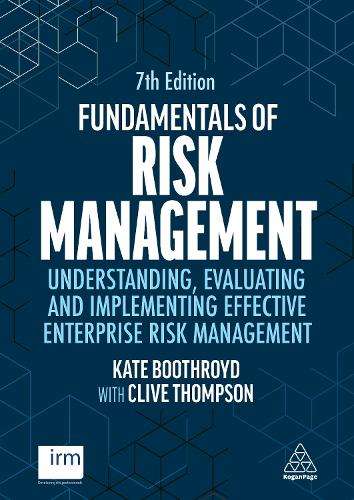 Fundamentals of Risk Management: Understanding - N