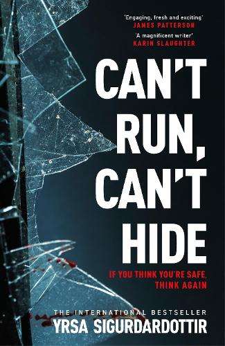 Can't Run - N