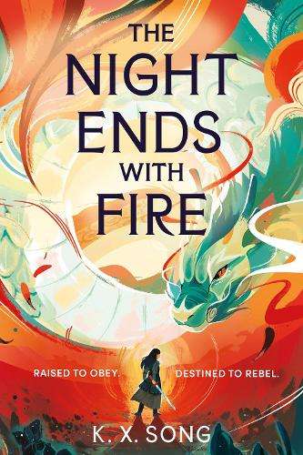 Night Ends With Fire - N