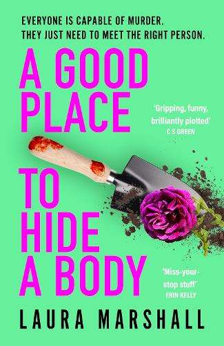 Good Place to Hide a Body - N - 9781399729635