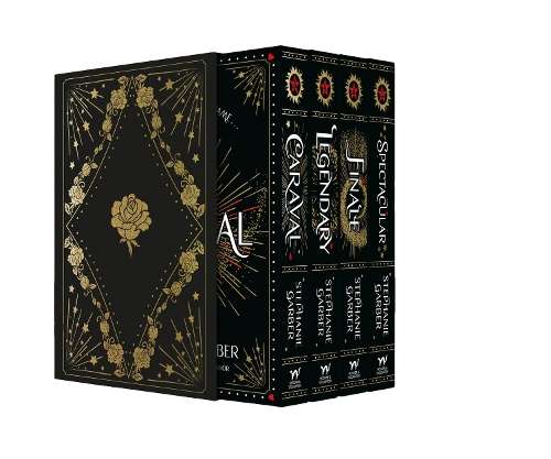 Return To Caraval Complete Collection Box Set, The - GARBER, STEPHANIE