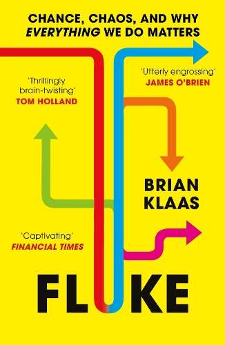 Fluke: Chance - By (author)