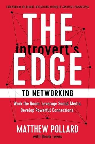 Introvertâs Edge to Networking - N