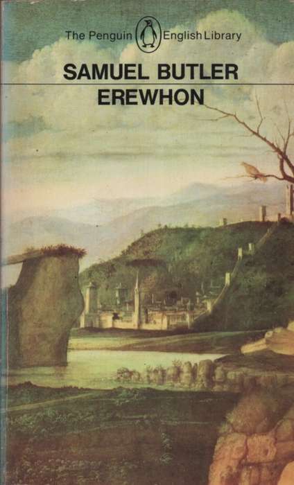 Erewhon. Second-hand SECONDHAND - Samuel Butler