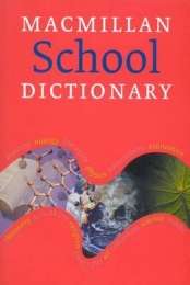 Macmillan School Dictionary Paperback - Macmillan