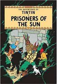 Prisoners of the Sun - Herge