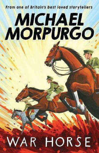 War Horse - Michael Morpurgo - 9781405226660