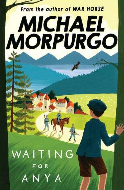 Waiting for Anya - Michael Morpurgo - 9781405229272