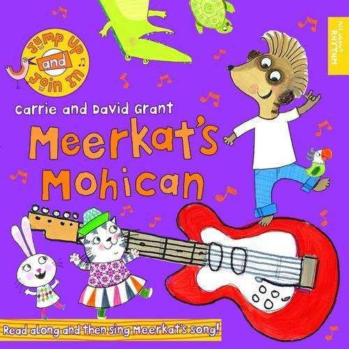 Meerkat's Mohican - Carrie Grant