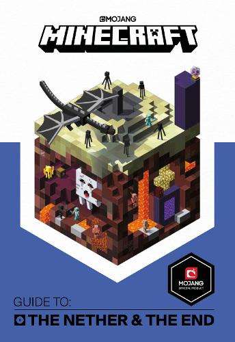 Minecraft Guide to The Nether and the End - Mojang AB