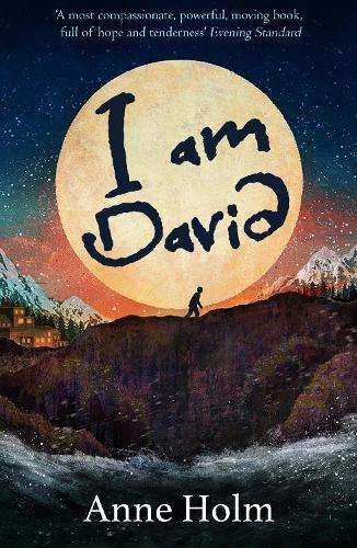 I am David - Anne Holm - 9781405288736