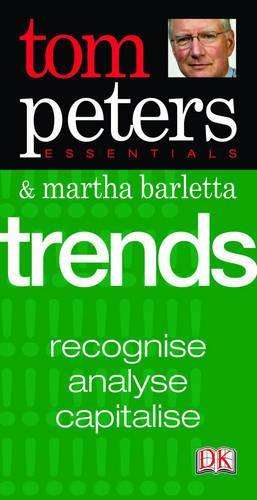 TRENDS RECOGNISE ANALYSE CAPITALISE SECONDHAND - PETERS,T