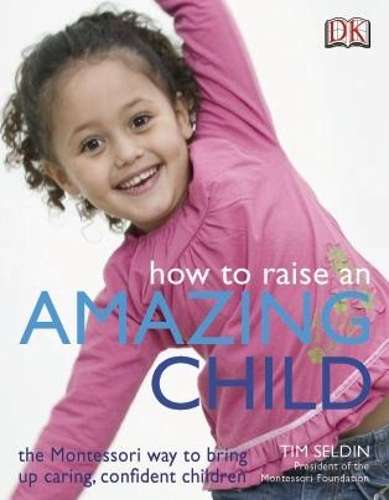 HT RAISE AN AMAZING CHILD SECONDHAND - SELDIN,T - 9781405312998.TU