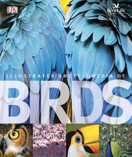 The Illustrated Encyclopedia of Birds - DK