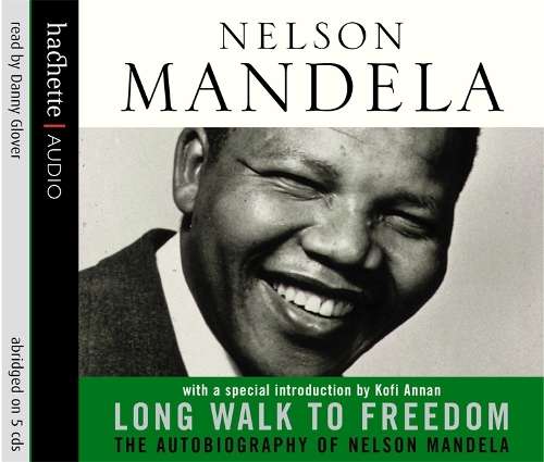 Long Walk To Freedom - Nelson Mandela - 9781405500753