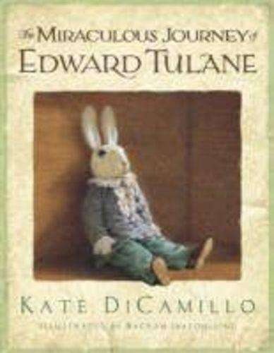 MIRACULOUS JOURNEY OF EDWARD TULANE SECONDHAND - DICAMILLO,K