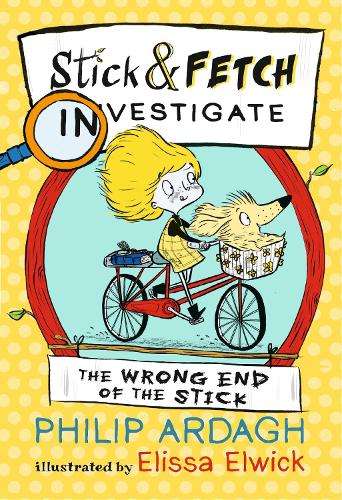 Wrong End of the Stick: Stick and Fetch Investigate - N