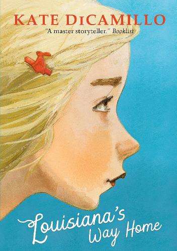 Louisiana's Way Home - Kate DiCamillo - 9781406384208