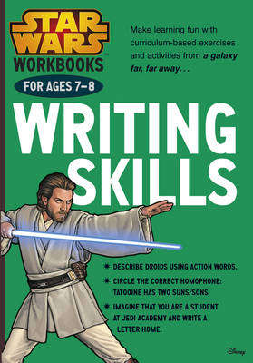 Star Wars Workbooks: Writing Skills Ages 7-8 - STARWARS