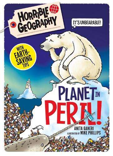 Planet in Peril - Anita Ganeri