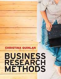 Business Research Methods - Christina Quinlan