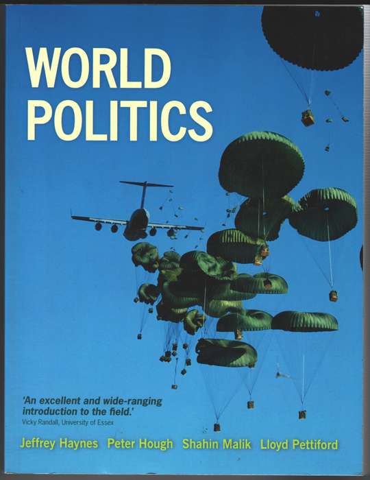 WORLD POL - HAYNES,J