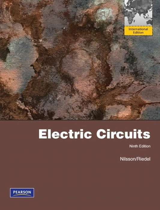 Electric Circuits plus MasteringEngineering Student Access Card - James W. Nilsson
