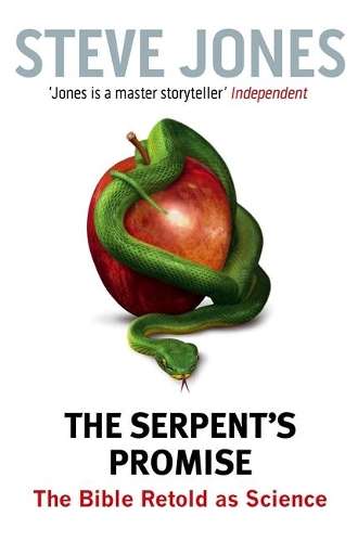 The Serpent's Promise - Professor Steve Jones - 9781408702864