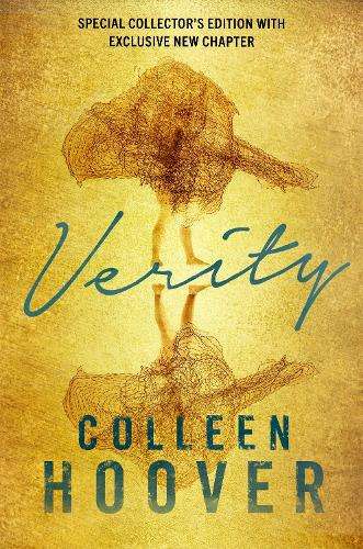 Verity: The thriller that will capture your heart and blow your mind - N - 9781408727034