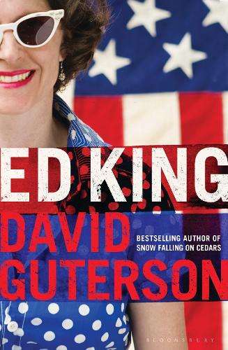 Ed King - David Guterson - 9781408807477