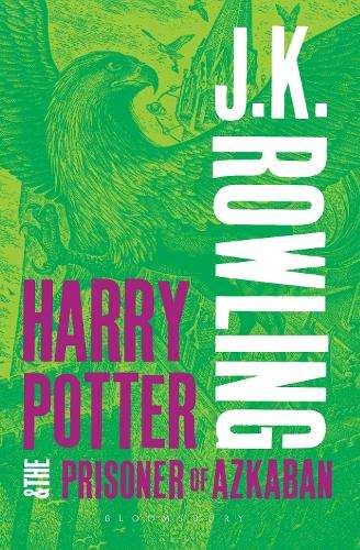 Harry Potter and the Prisoner of Azkaban - J. K. Rowling - 9781408834985