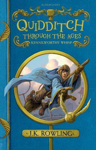 Quidditch Through the Ages - J. K. Rowling