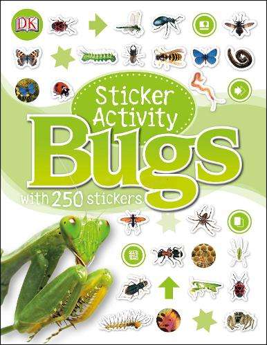 Sticker Activity Bugs - DK