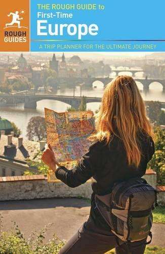The Rough Guide to First-Time Europe - Doug Lansky - 9781409363835