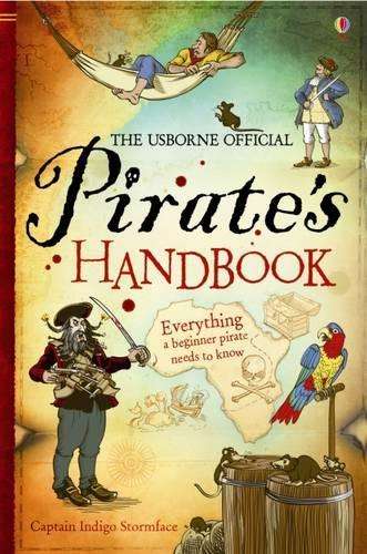 Pirate's Handbook - Sam Taplin