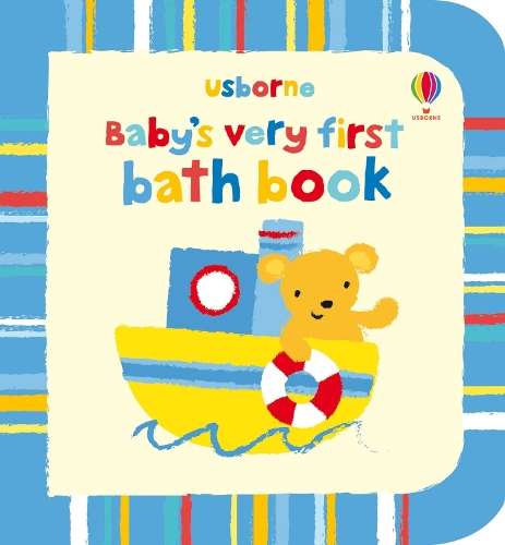 Baby's Very First Bath Book - Stella Baggott