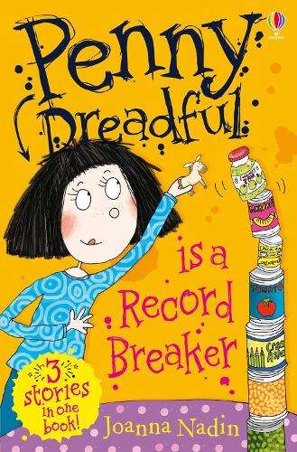 Penny Dreadful is a Record Breaker - Joanna Nadin