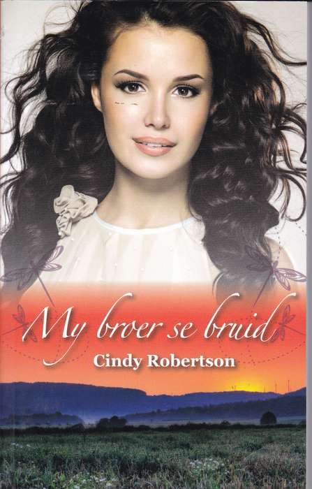 MY BROER SE BRUID SECONDHAND - ROBERTSON,C