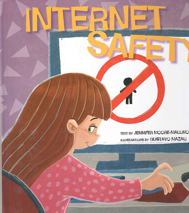 INTERNET SAFETY - JACKLIN