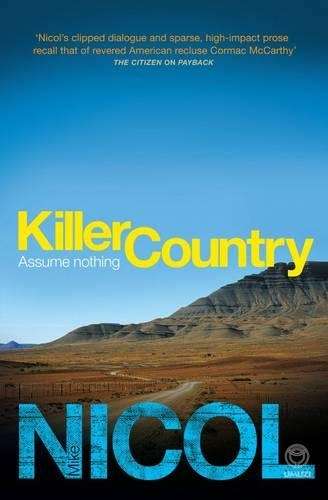 Killer Country - NICOL,M