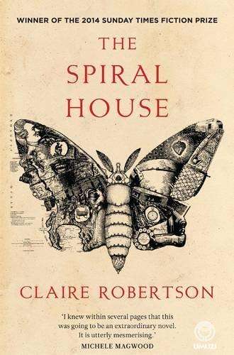 The spiral house - ROBERTSON,C