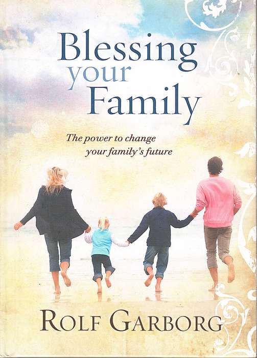 BLESSING YOUR FAMILY SECONDHAND - GARBORG,R