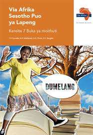 Via Afrika Sesotho CAPS: Gr 7: Learner's book - T.P. Kumeke
