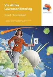 Via Afrika lewensorientering CAPS: Gr 7: Leerdersboek - B. Wepener