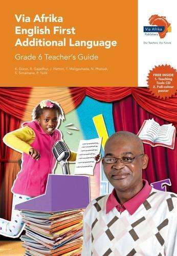 Via Afrika English: Gr 6: Teacherâs guide - ENG-GR6