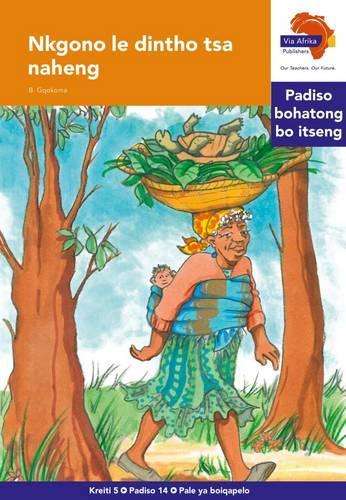 Via Afrika Sesotho: Graded reader 14: Gr 5 - VIA-CAPS
