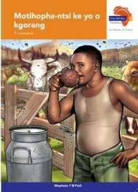 Via Afrika Setswana CAPS: Gr 7: Novel - P. Leseyane