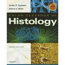 Color Textbook of Histology - Leslie P. Gartner - 9781416029458
