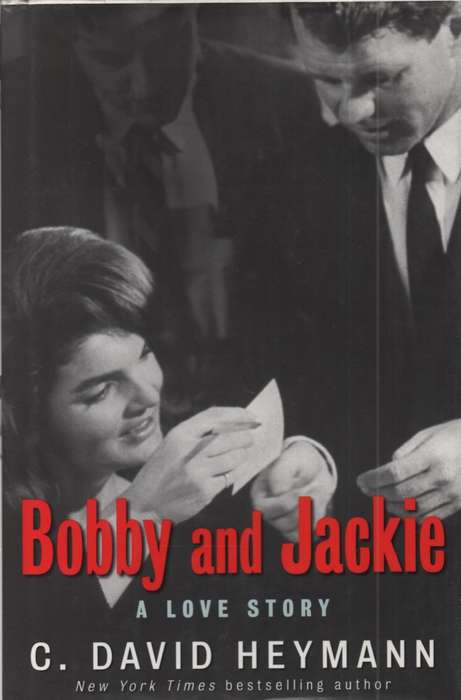Bobby and Jackie: A Love Story. Second-hand SECONDHAND - C David Heyman