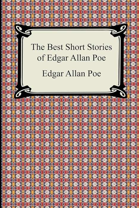 BEST SS OF EDGAR ALLEN POE - X
